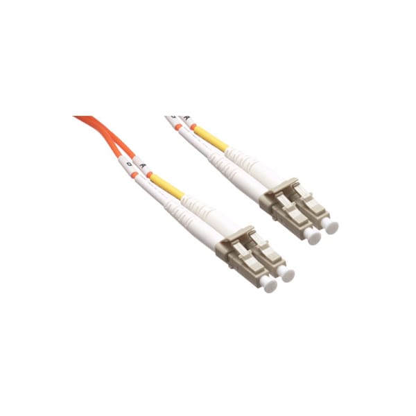 Axiom Manufacturing Axiom Lc/Lc Om1 Fiber Cable 3M LCLCMD6O-3M-AX